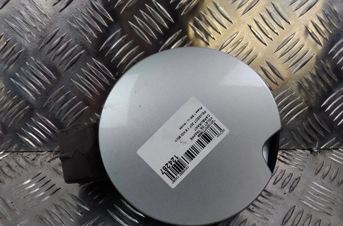 Volet de trappe carburant PEUGEOT 207 2007 occasion