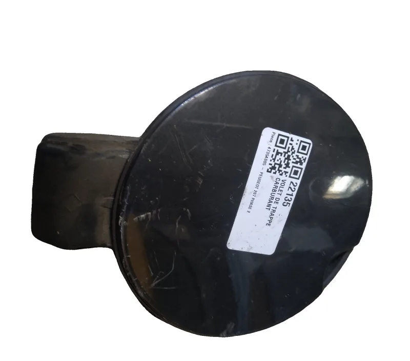 VOLET DE TRAPPE CARBURANT PEUGEOT 207 9681730680