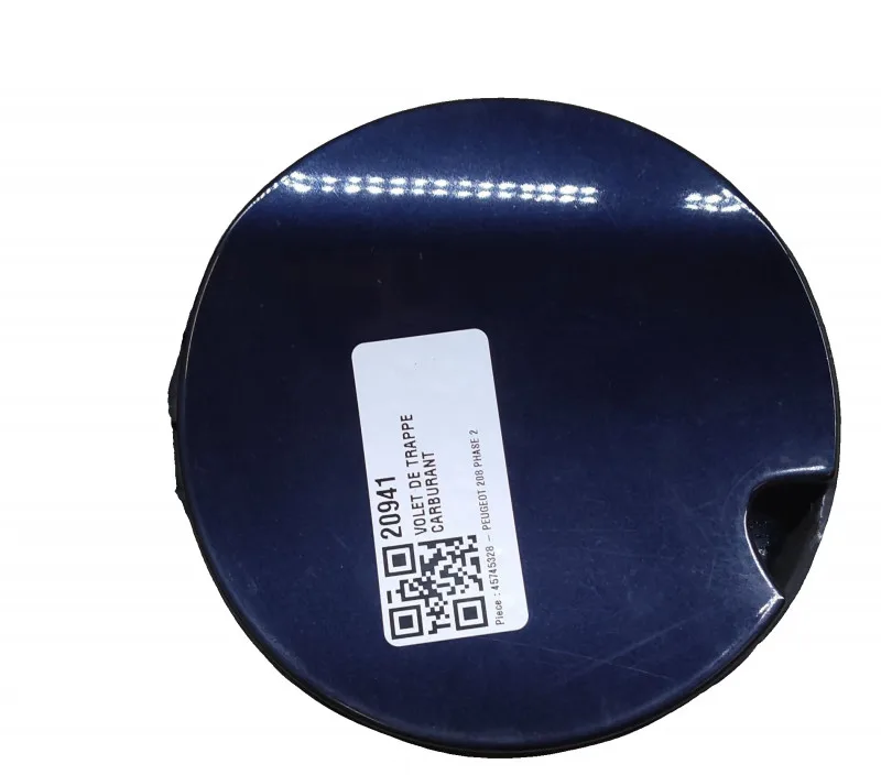 VOLET DE TRAPPE CARBURANT PEUGEOT 208 9673905980