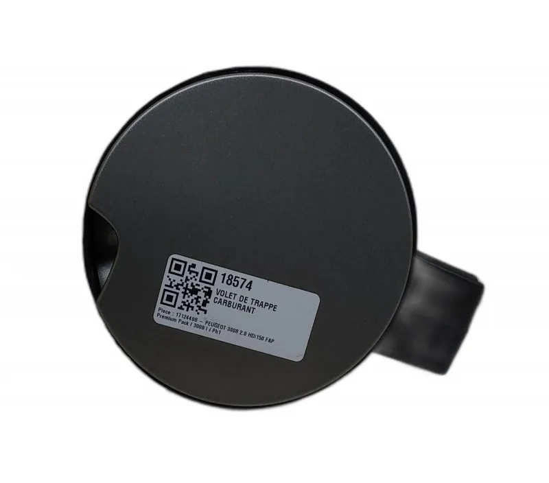 VOLET DE TRAPPE CARBURANT PEUGEOT 3008 1517G9