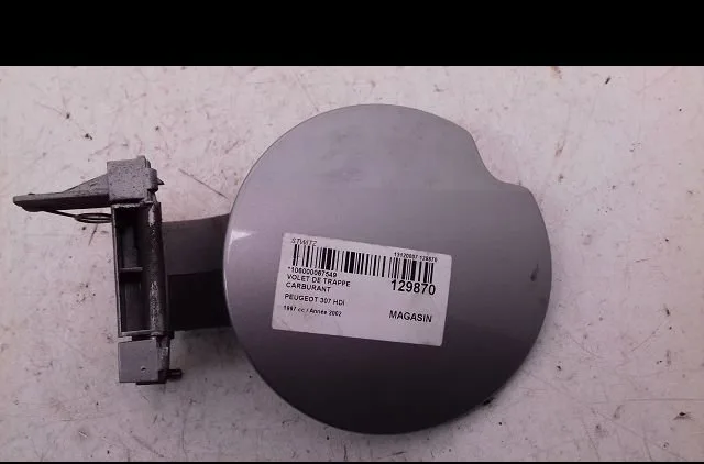 Volet de trappe carburant Peugeot 307 (3A-C) 2.0 hdi 90 (2000-2007) 5 portes occasion