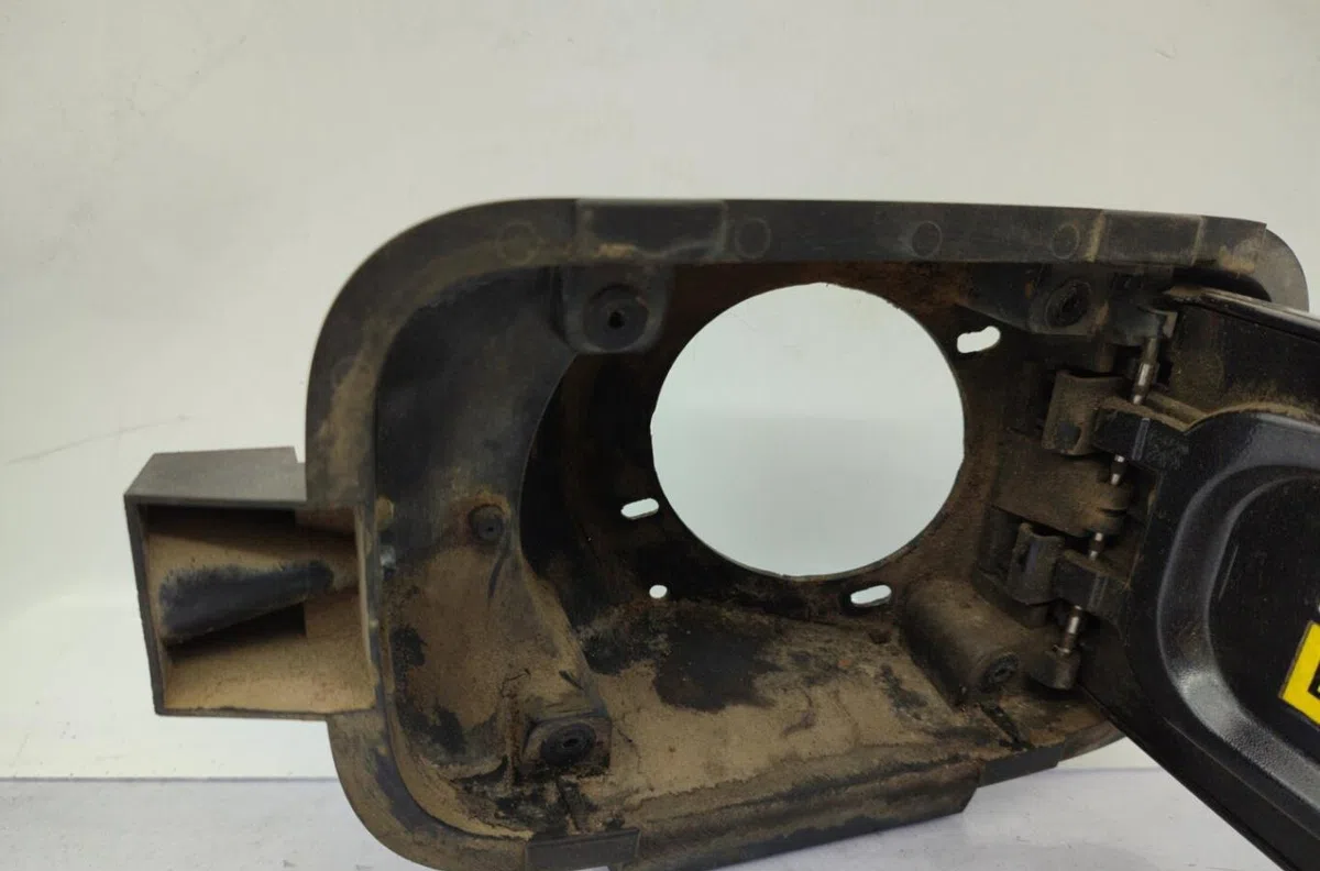 Volet de trappe carburant PEUGEOT 607 PHASE 2 occasion