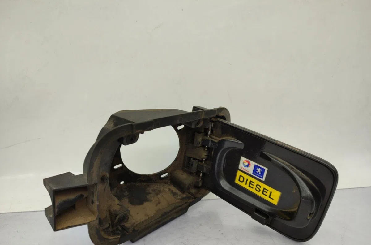 Volet de trappe carburant PEUGEOT 607 PHASE 2 occasion