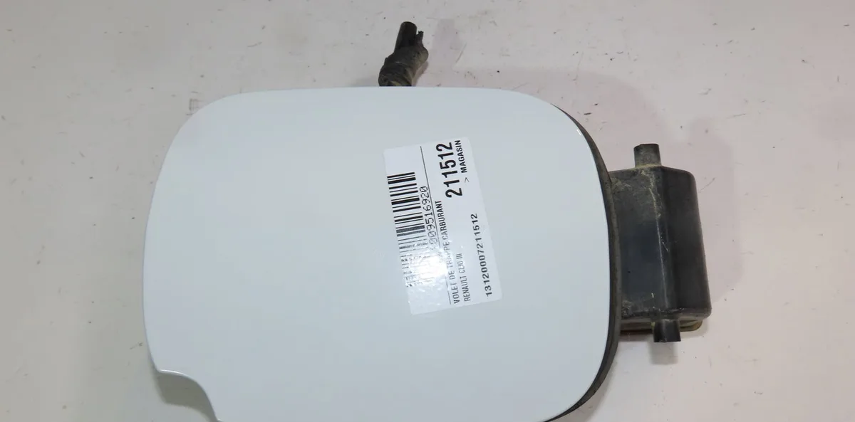 Volet de trappe carburant RENAULT CLIO III  1.5 DCI 85ch occasion