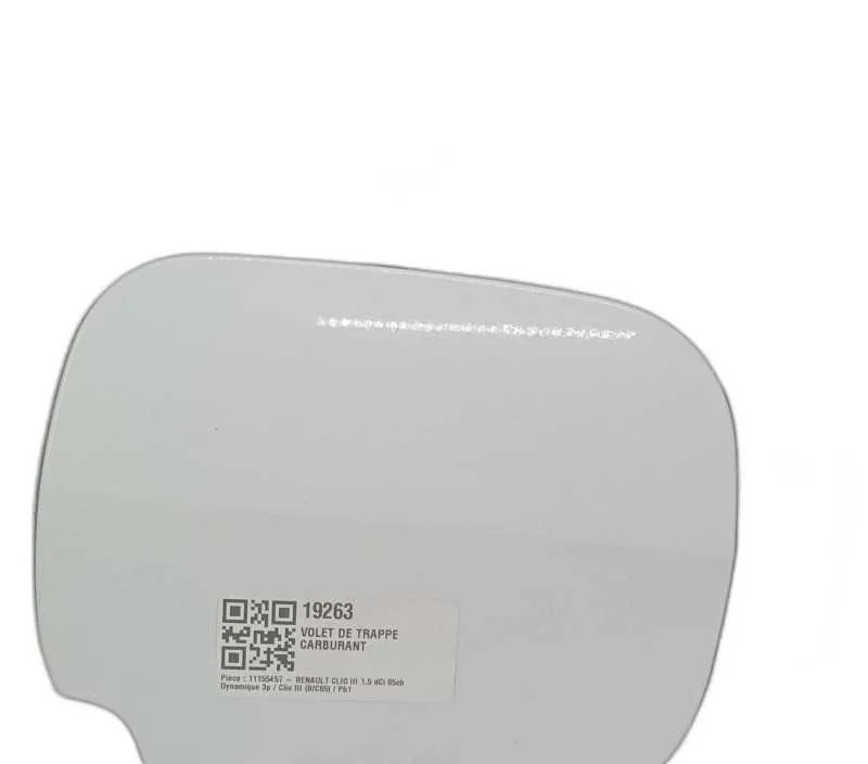 VOLET DE TRAPPE CARBURANT RENAULT CLIO III 8200290088