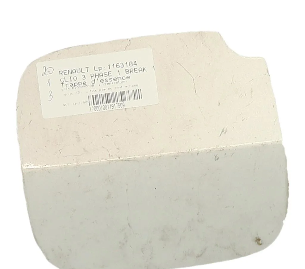 Volet de trappe carburant Renault CLIO III Grandtour (KR0-1_) 1.5 dci (kr1c, kr1n) (2007-2012) occasion