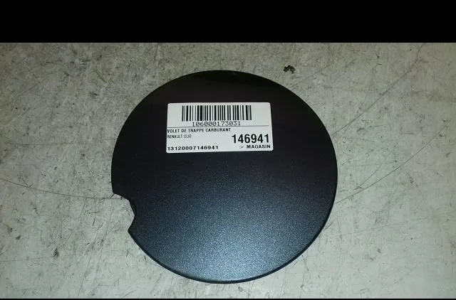 Volet de trappe carburant Renault CLIO IV (BH_) 0.9 tce 90 (2012) 5 portes occasion