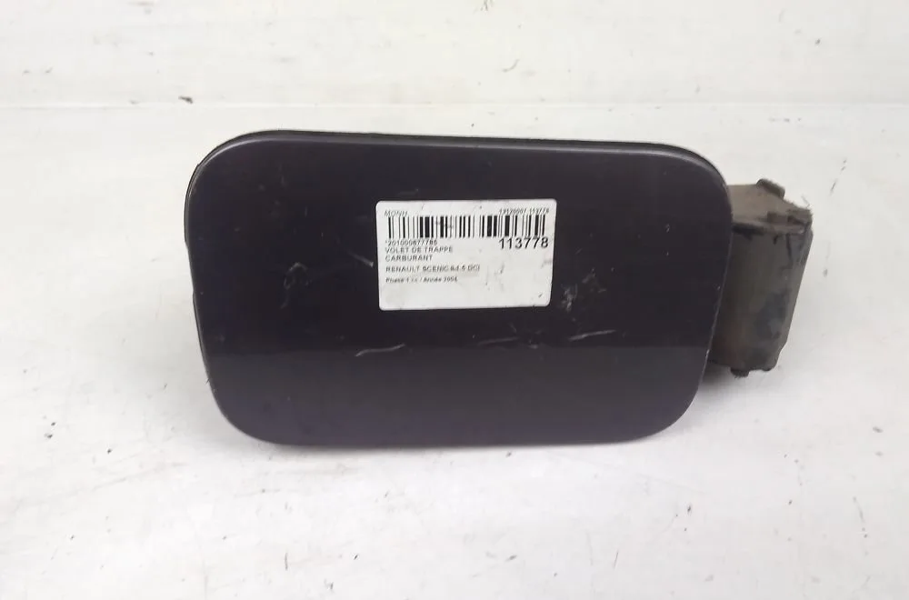 Volet de trappe carburant RENAULT MEGANE 2004 occasion