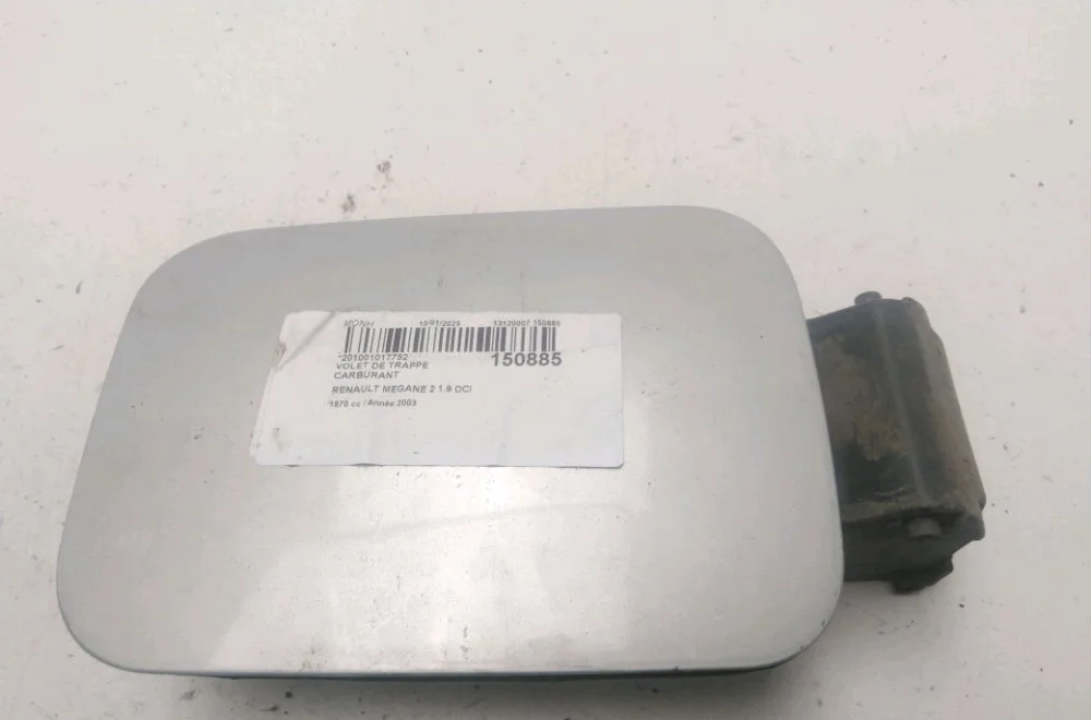 Volet de trappe carburant Renault MEGANE II (BM0-1_, CM0-1_) 1.9 dci (bm0g, cm0g) (2002-2008) 5 portes occasion