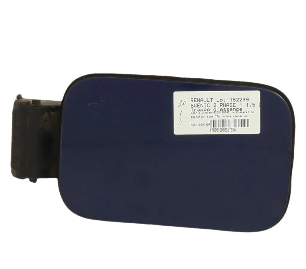 Volet de trappe carburant RENAULT SCENIC 2 occasion