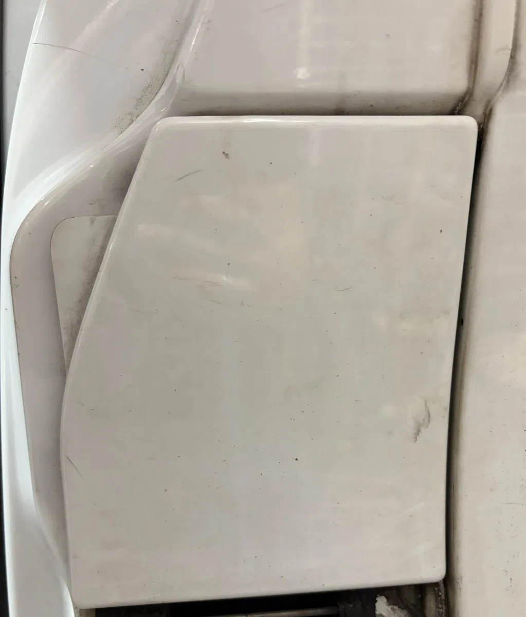 Volet de trappe carburant Renault TRAFIC III Camionnette (FG_) 1.6 dci 115 (fgmd) (2014) occasion