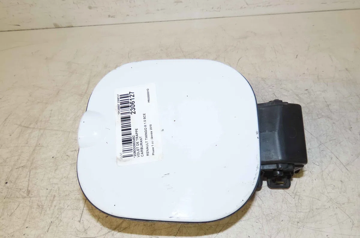 Volet de trappe carburant RENAULT TWINGO III occasion