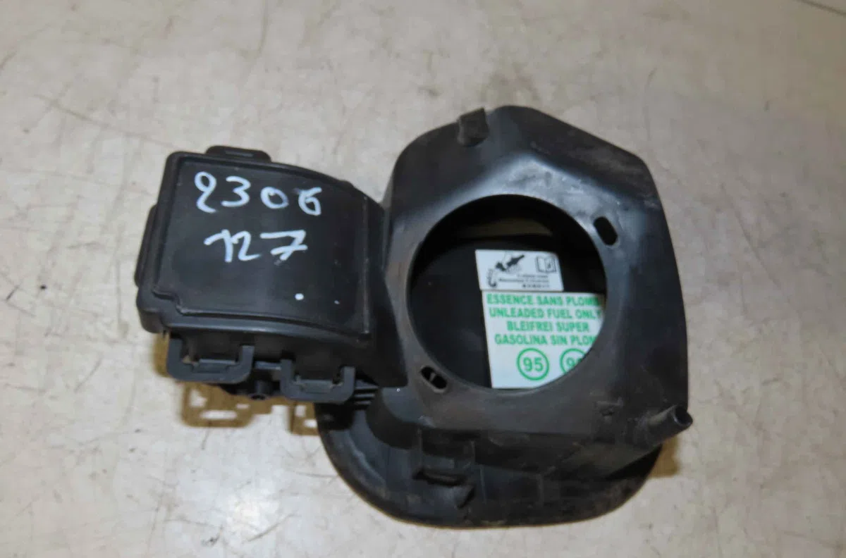 Volet de trappe carburant RENAULT TWINGO III occasion