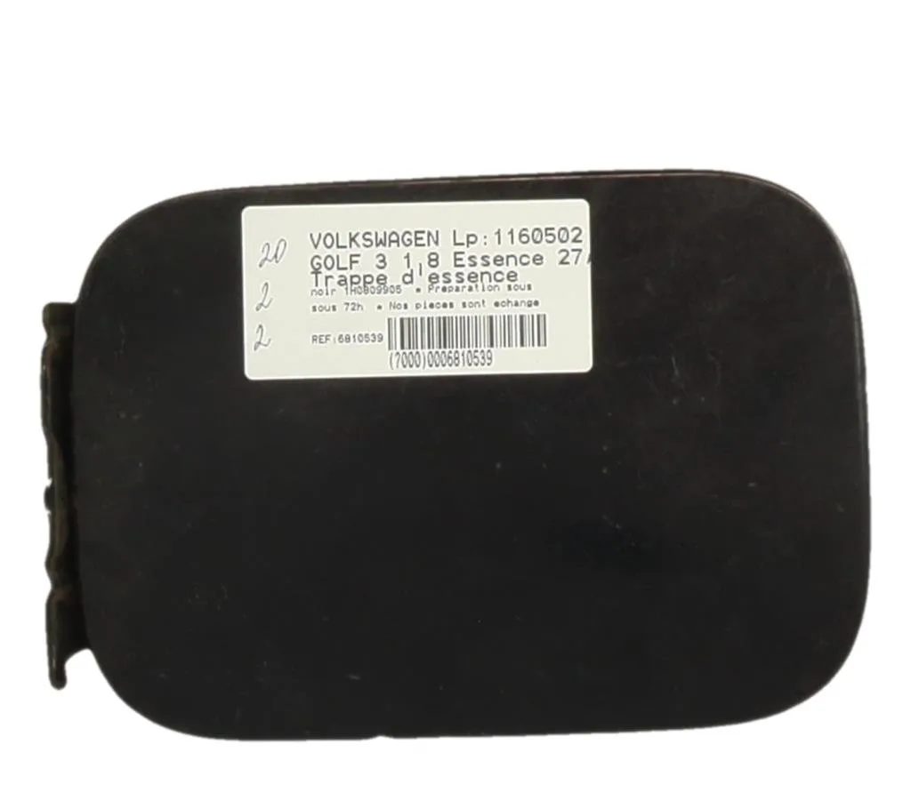 Volet de trappe carburant Volkswagen GOLF III (1H1) 1.8 (1991-1997) 5 portes occasion