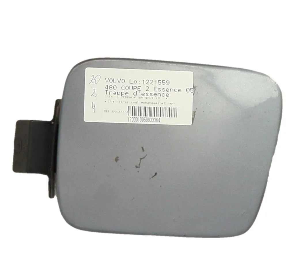 Volet de trappe carburant Volvo 480 (482) 2.0 (1992-1995) occasion